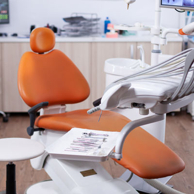 dentist chair